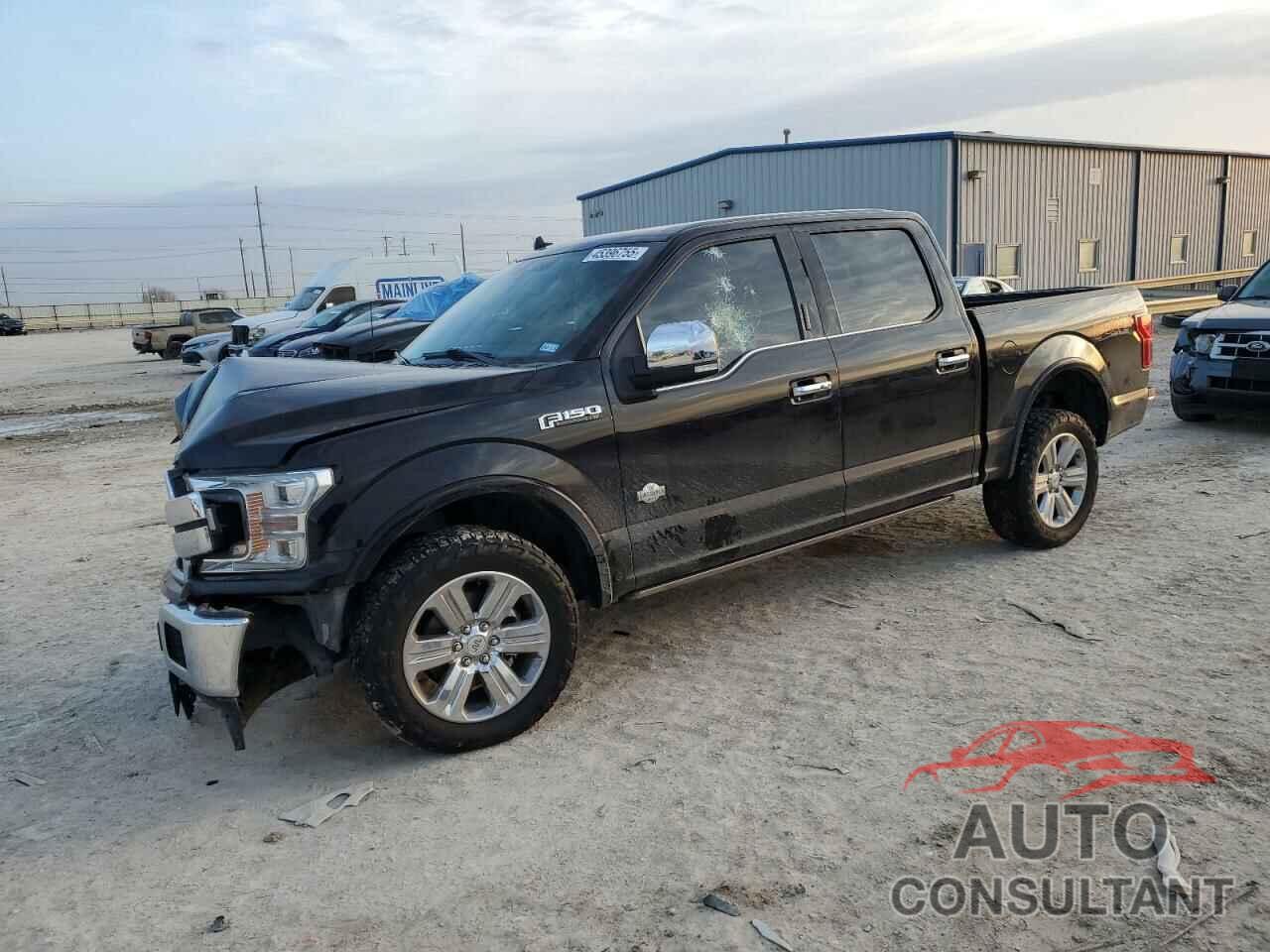 FORD F-150 2019 - 1FTEW1E4XKFC45135