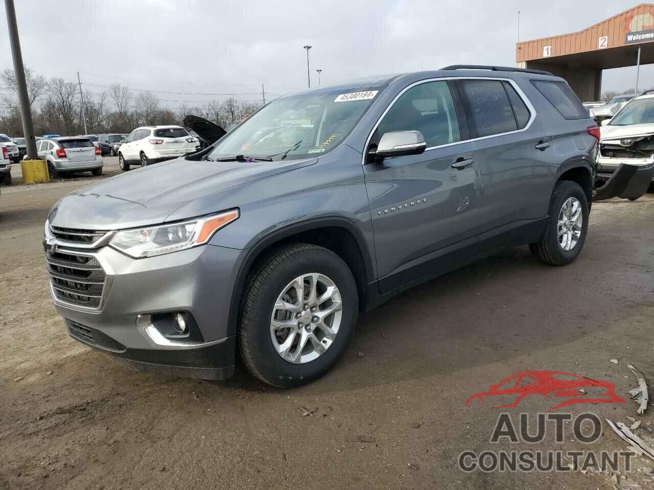 CHEVROLET TRAVERSE 2020 - 1GNERGKW0LJ257283