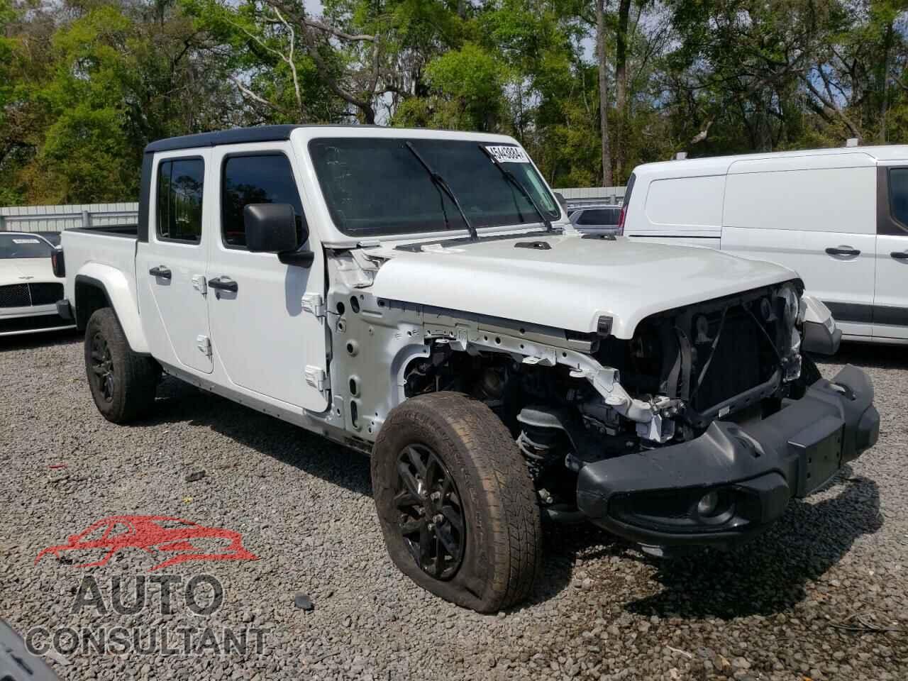 JEEP GLADIATOR 2022 - 1C6HJTAG2NL124751