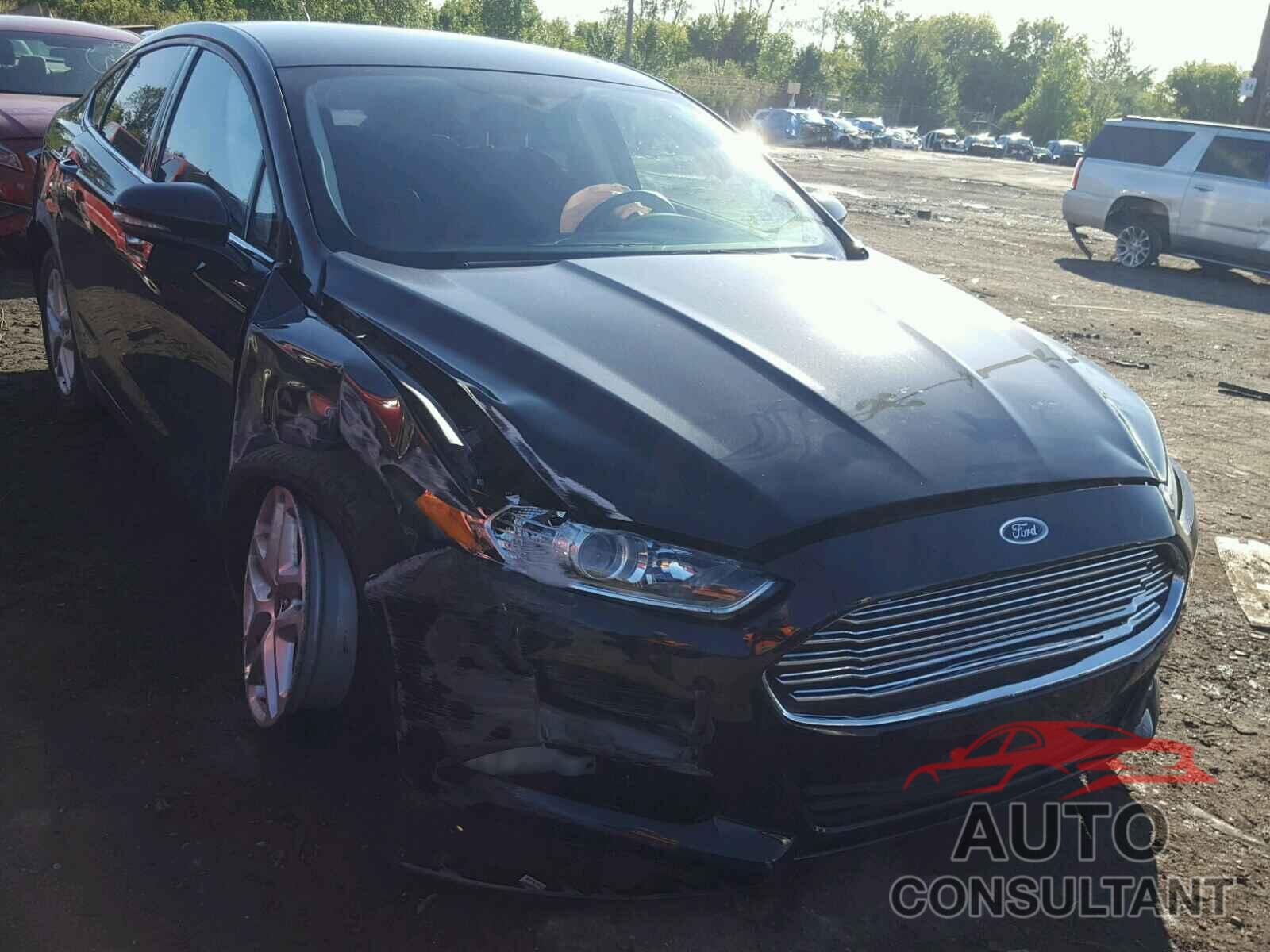 FORD FUSION 2015 - 3FA6P0H72FR277643