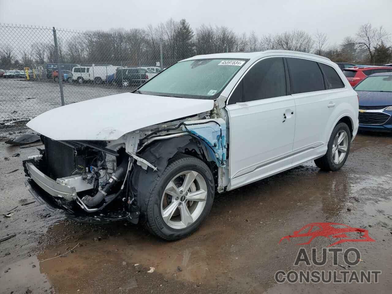 AUDI Q7 2021 - WA1LJAF79MD019000