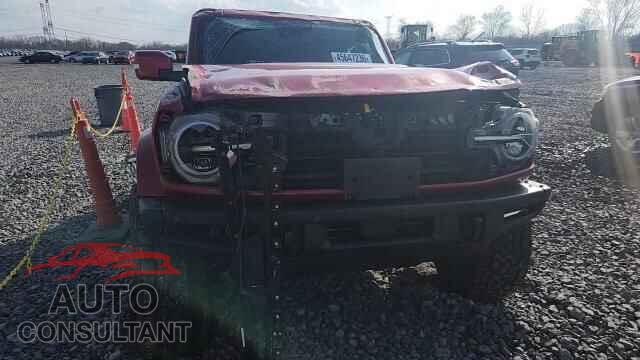 FORD BRONCO 2021 - 1FMDE5APXMLA62212
