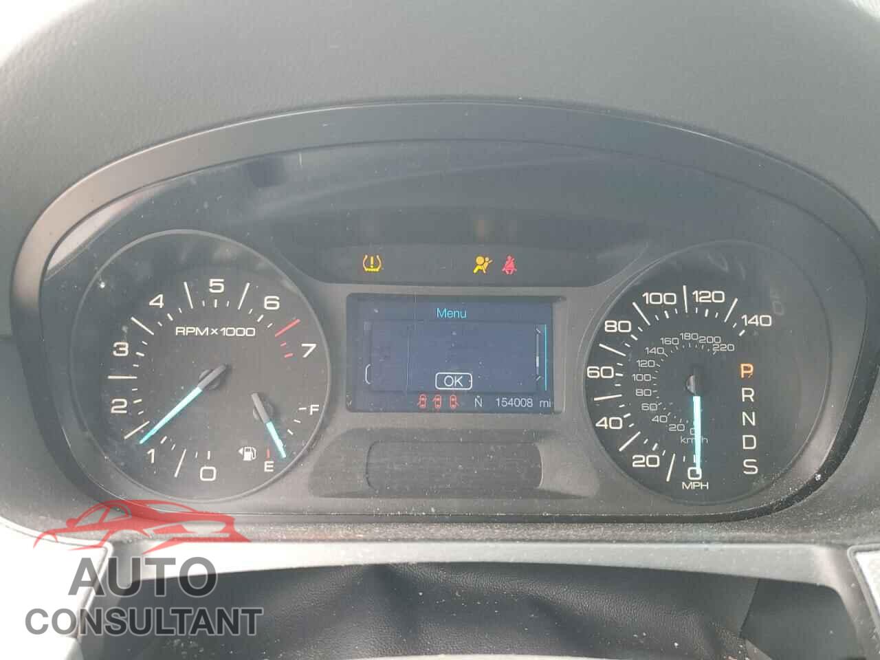 FORD EDGE 2013 - 2FMDK4JC7DBA08625