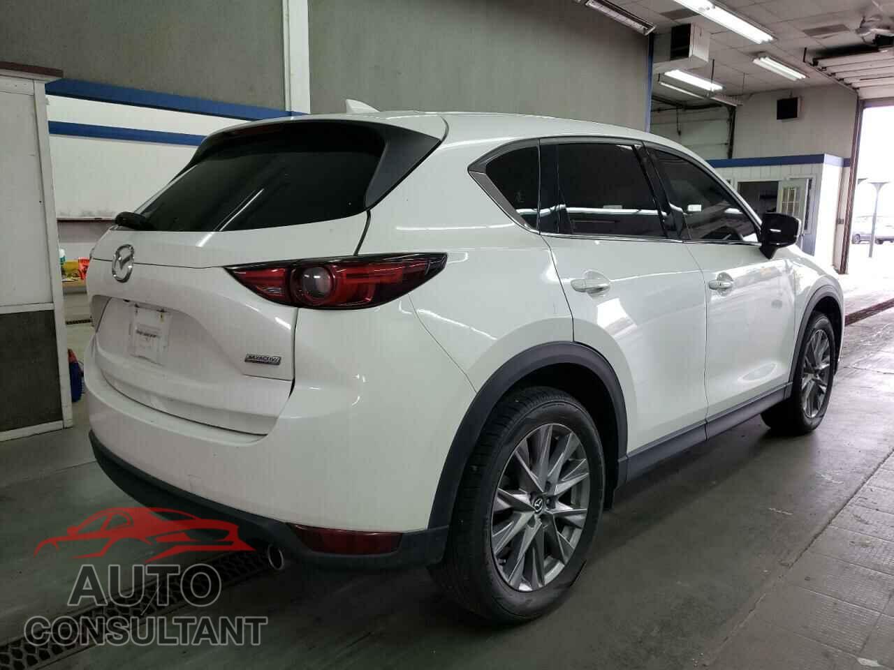 MAZDA CX-5 2019 - JM3KFBDMXK0631770