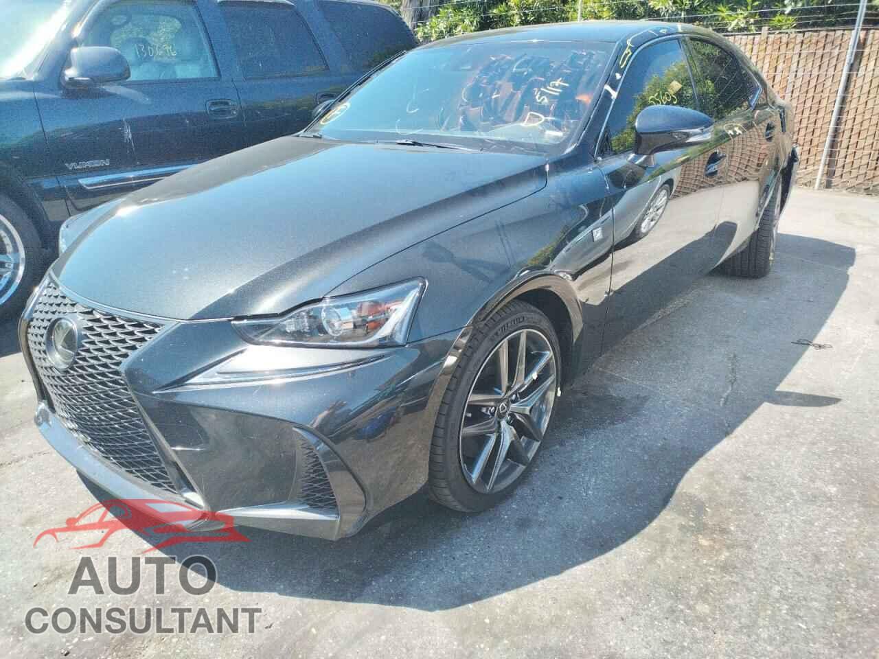 LEXUS IS 2017 - JTHBA1D25H5057363