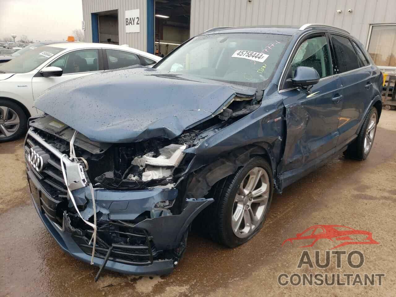 AUDI Q3 2016 - WA1GFCFS3GR014935