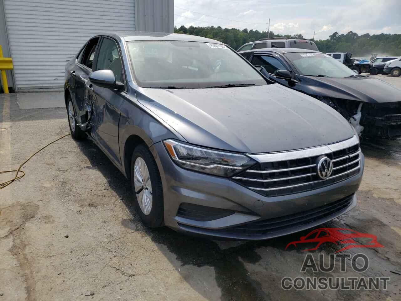 VOLKSWAGEN JETTA 2019 - 3VWC57BUXKM122353