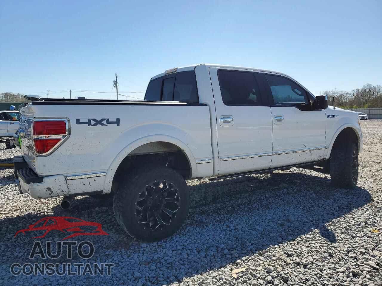 FORD F150 2012 - 1FTFW1EF2CFC69887