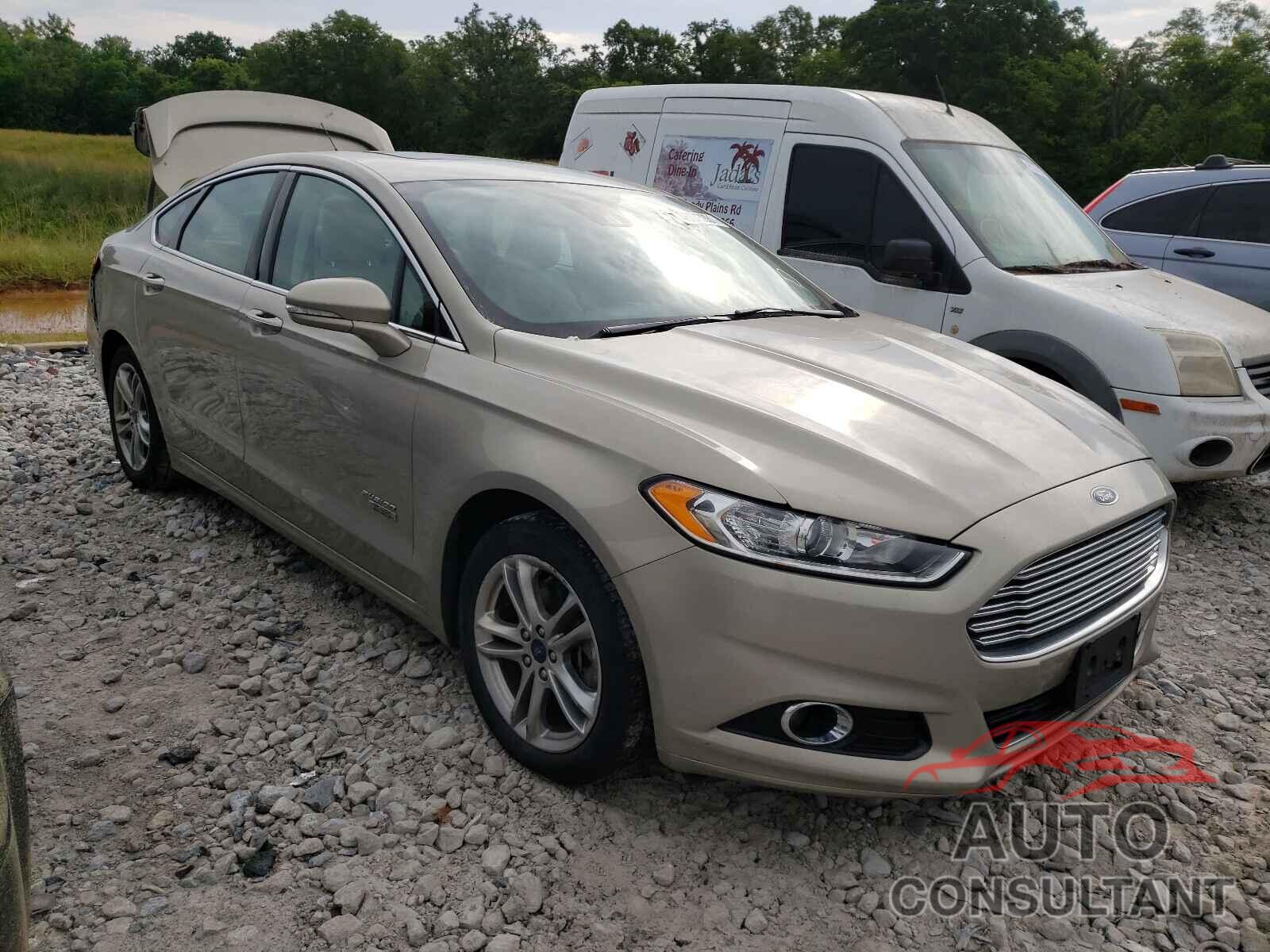 FORD FUSION 2016 - 3FA6P0SU0GR201077