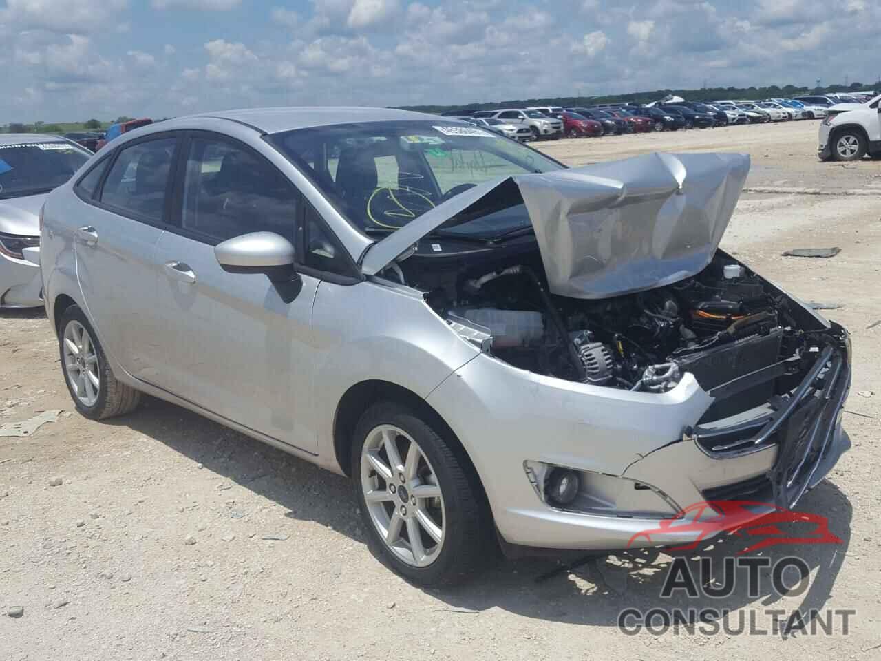 FORD FIESTA 2019 - 3FADP4BJXKM138113