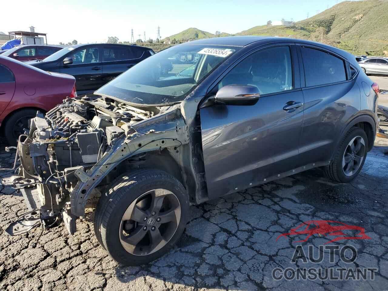 HONDA HR-V 2018 - 3CZRU6H58JG723830