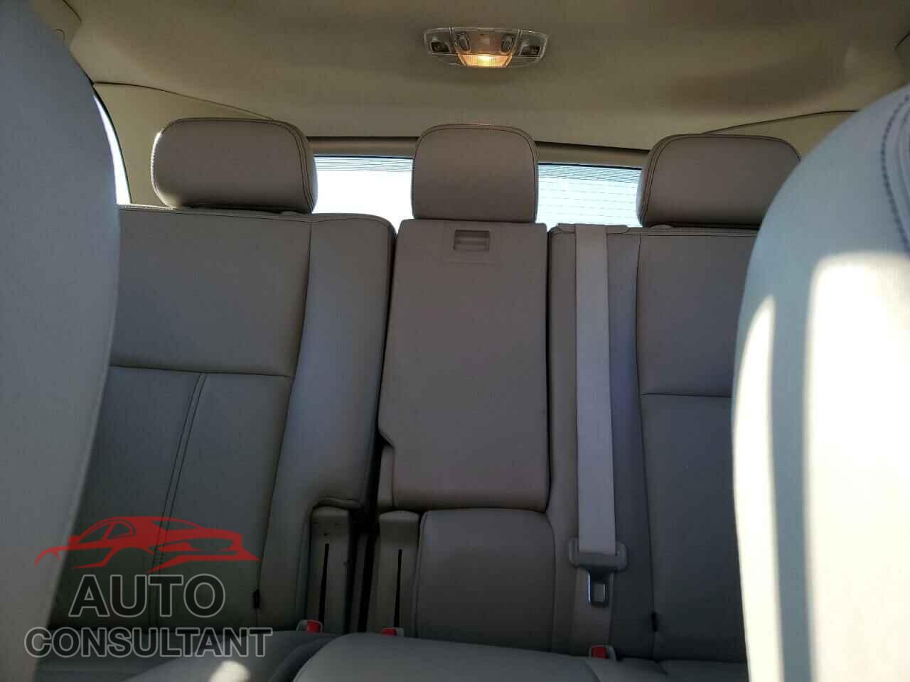 FORD EDGE 2010 - 2FMDK3JCXABB08577