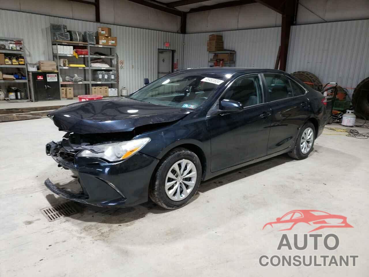 TOYOTA CAMRY 2016 - 4T4BF1FK5GR528112