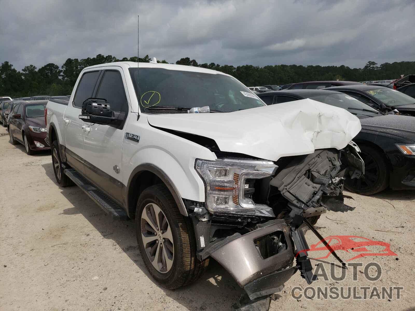 FORD F-150 2020 - 1FTEW1C54LFA15491