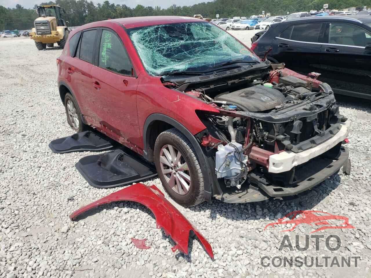 MAZDA CX-5 2016 - JM3KE2CY6G0619730