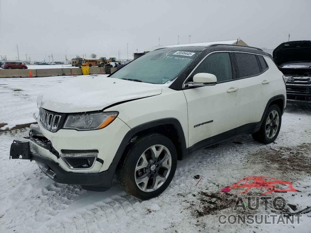 JEEP COMPASS 2018 - 3C4NJDCB3JT222107