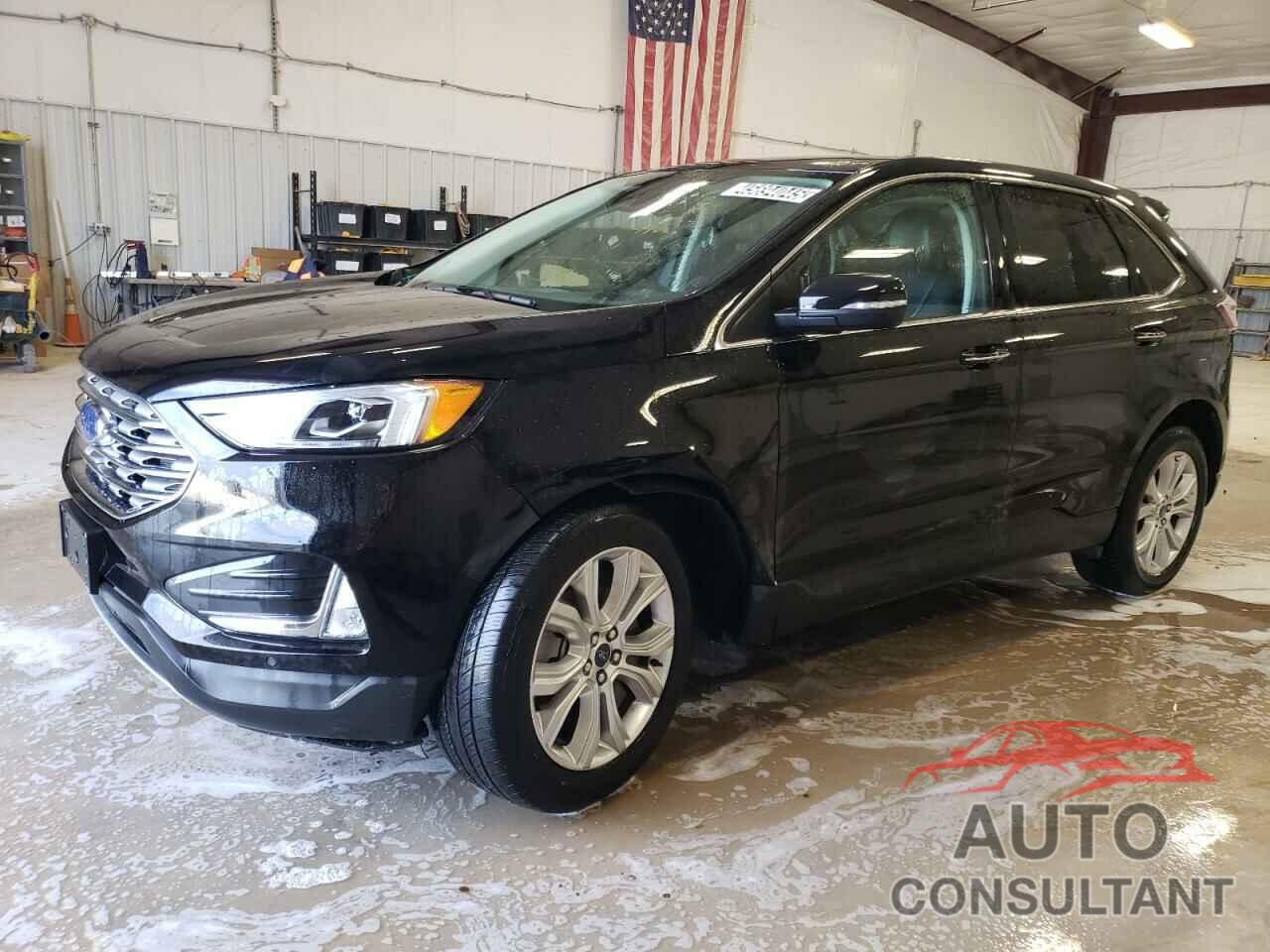 FORD EDGE 2022 - 2FMPK4K9XNBA56038