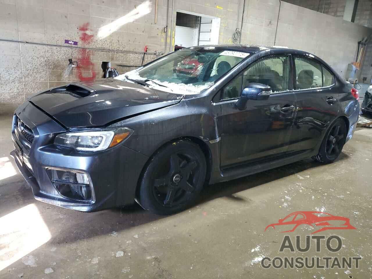 SUBARU WRX 2017 - JF1VA1N69H8840920