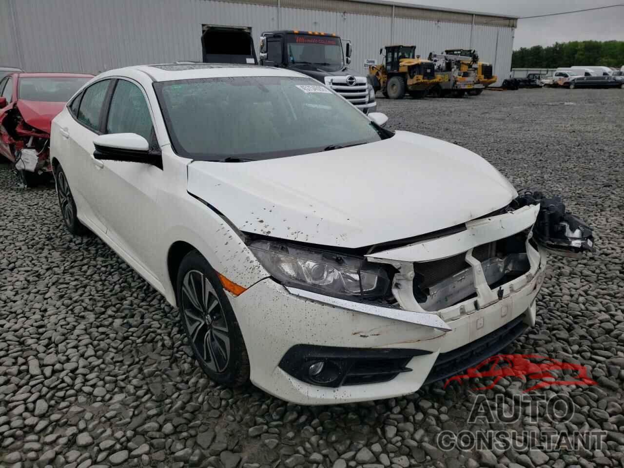 HONDA CIVIC 2017 - 2HGFC1F78HH639361