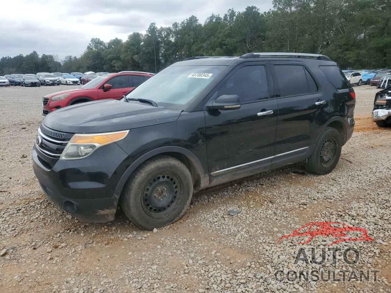 FORD EXPLORER 2013 - 1FM5K7F80DGA20196