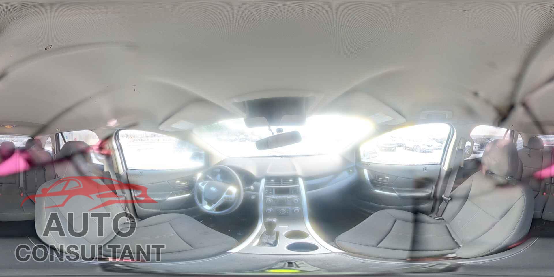 FORD EDGE 2013 - 2FMDK4GC1DBB51951