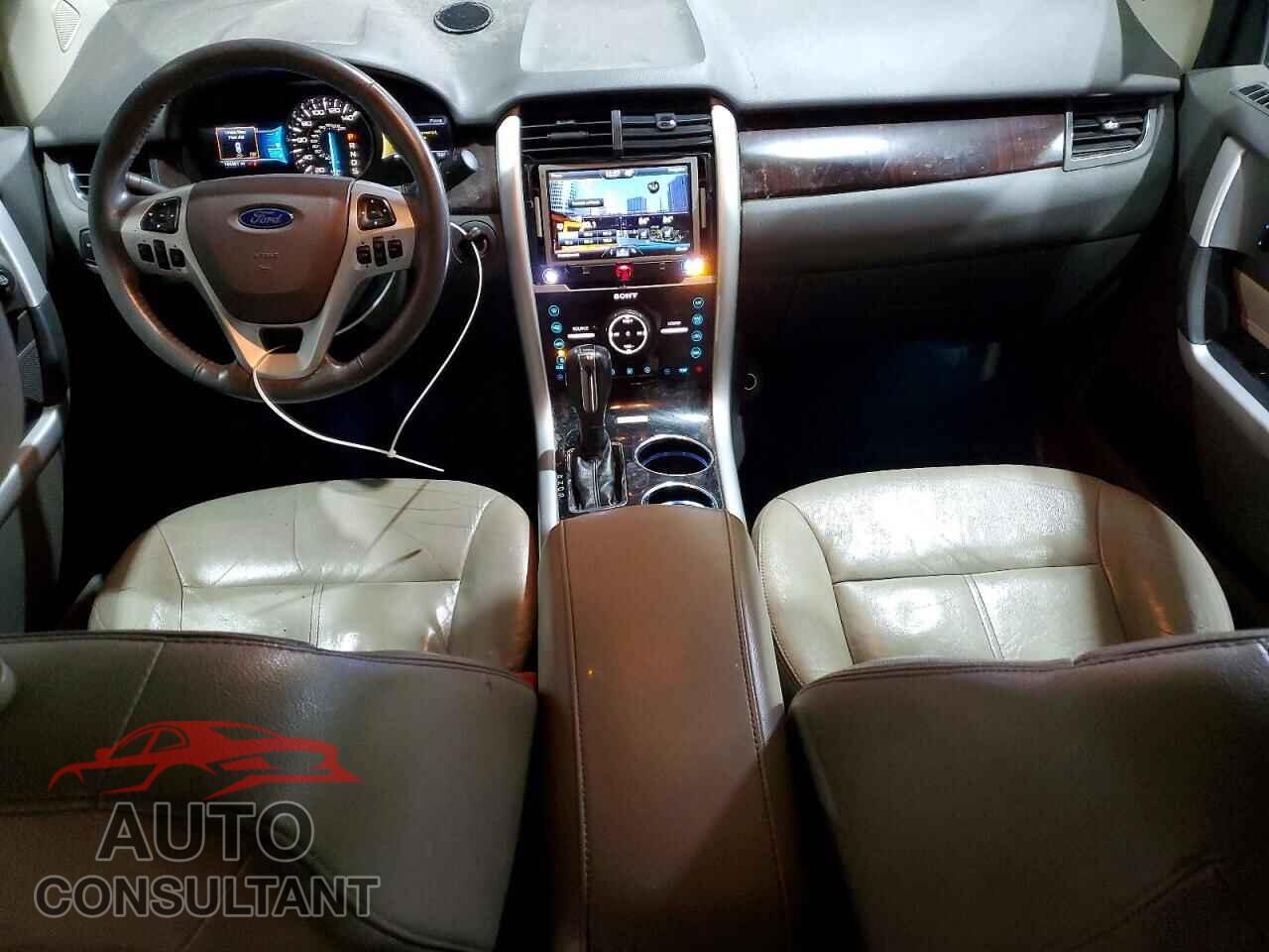 FORD EDGE 2014 - 2FMDK4KC4EBA78762
