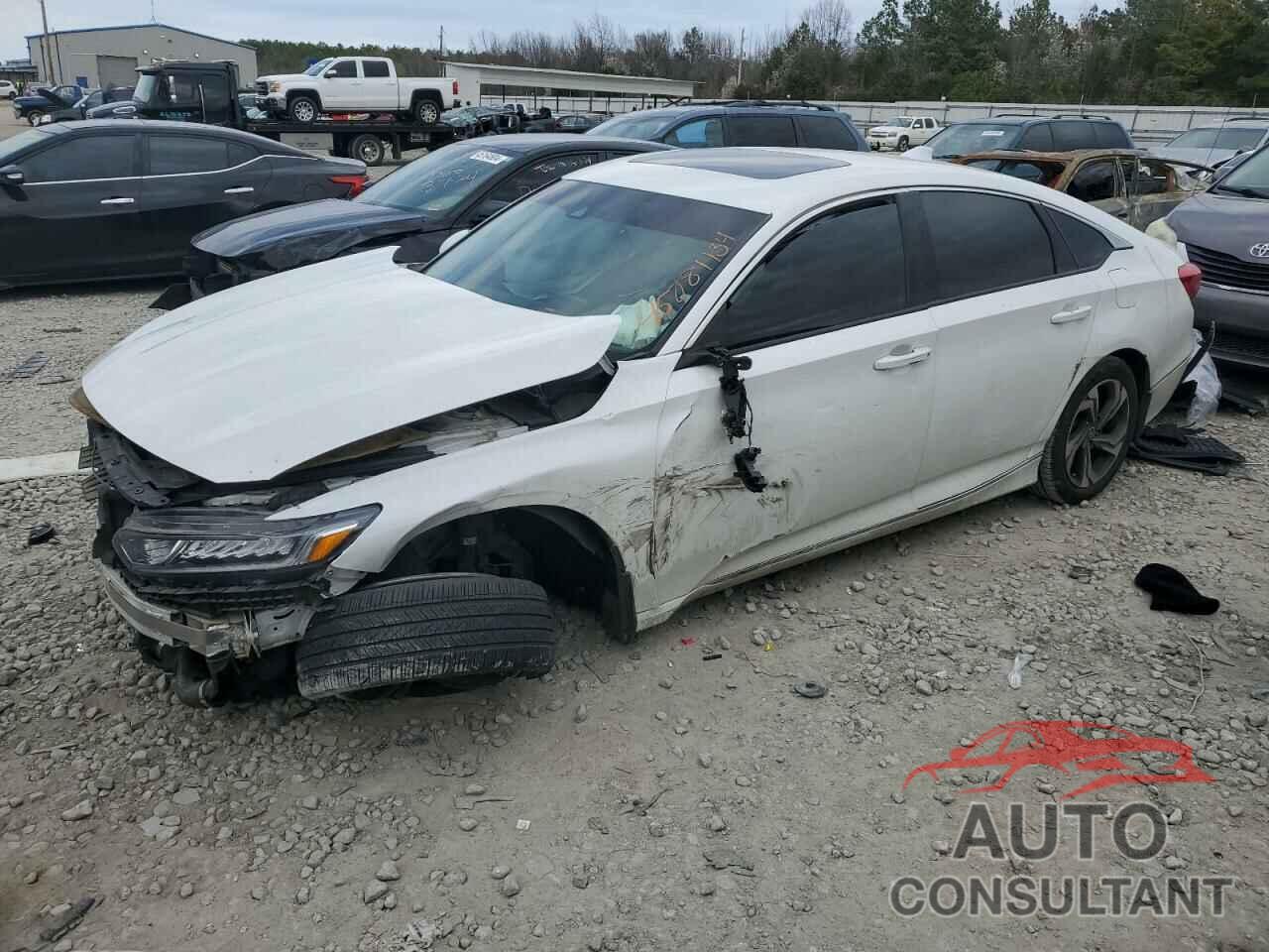 HONDA ACCORD 2018 - 1HGCV1F47JA058702