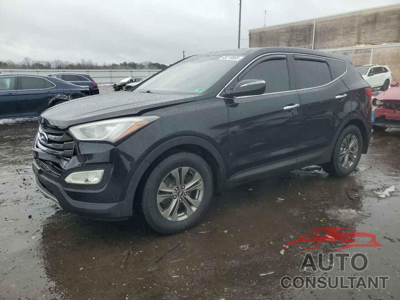 HYUNDAI SANTA FE 2013 - 5XYZUDLB7DG084415