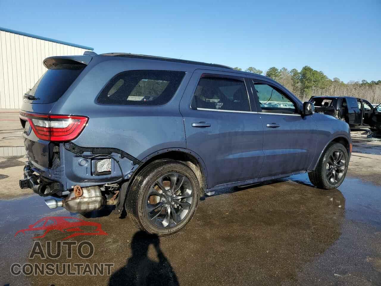 DODGE DURANGO 2021 - 1C4RDHDG6MC555086