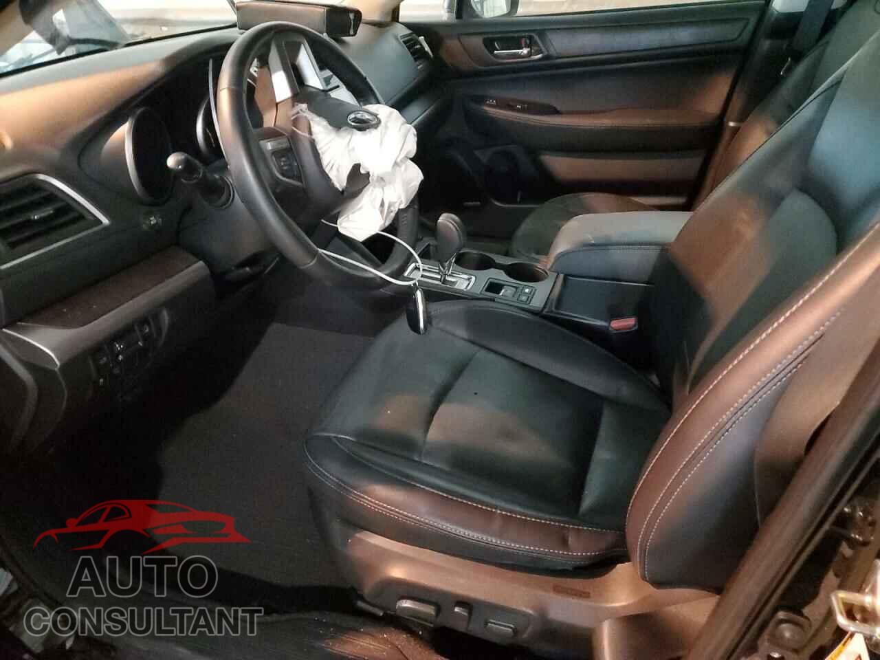SUBARU OUTBACK 2017 - 4S4BSAKC9H3401004