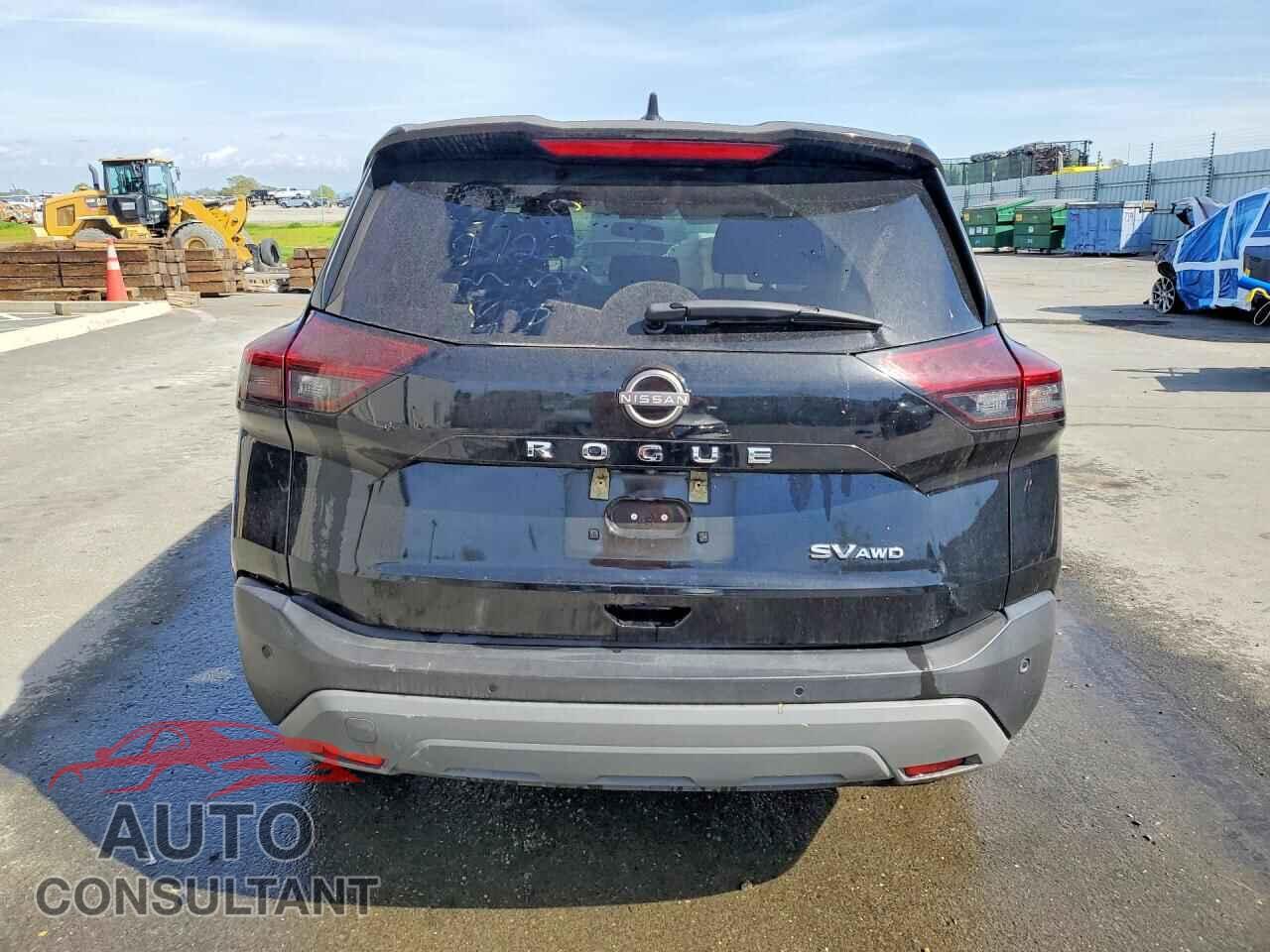 NISSAN ROGUE 2023 - 5N1BT3BBXPC837357