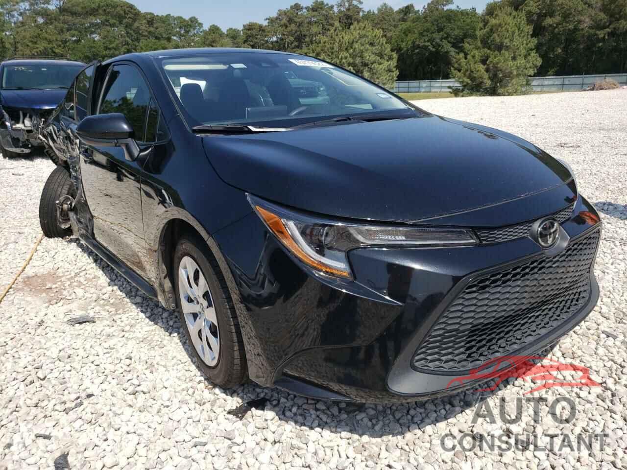 TOYOTA COROLLA 2020 - 5YFEPRAE6LP073190