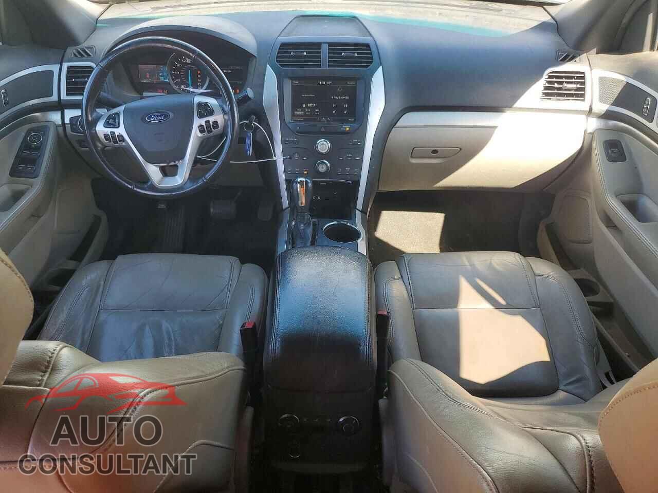 FORD EXPLORER 2011 - 1FMHK8D87BGA24636