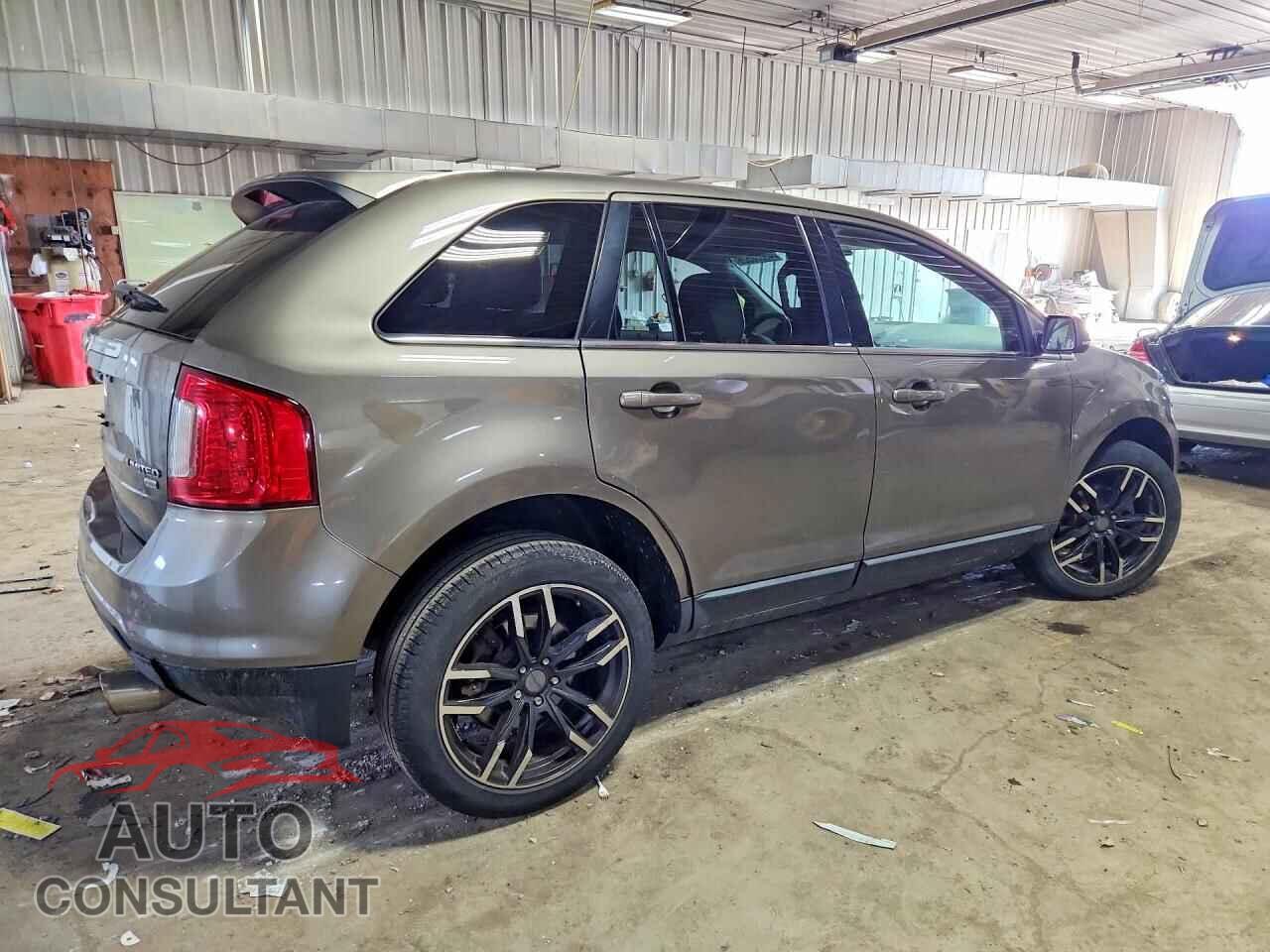 FORD EDGE 2012 - 2FMDK4KC2CBA78644