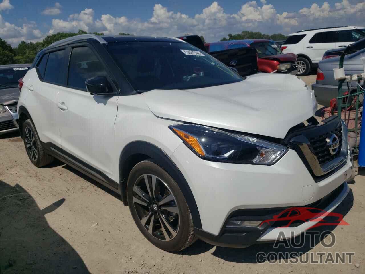 NISSAN KICKS 2020 - 3N1CP5DV6LL557016