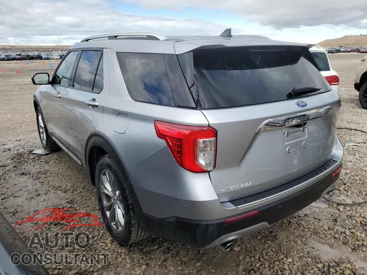 FORD EXPLORER 2022 - 1FMSK8FH6NGA84494