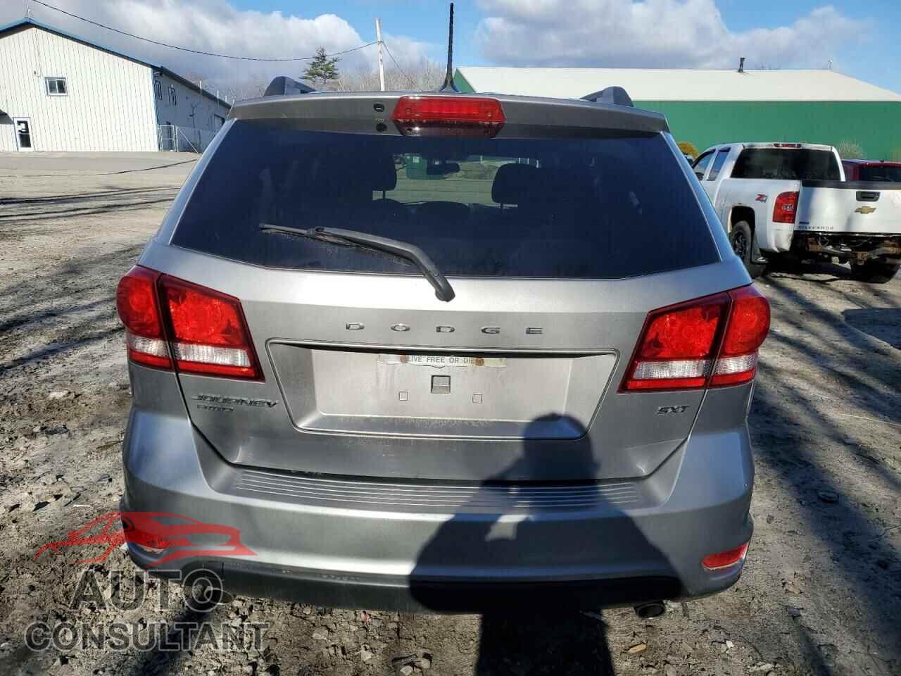 DODGE JOURNEY 2017 - 3C4PDDBG2HT540954