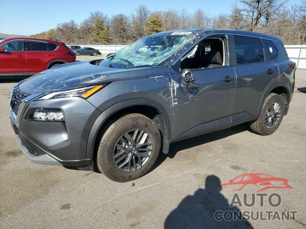 NISSAN ROGUE 2023 - 5N1BT3AB8PC803645