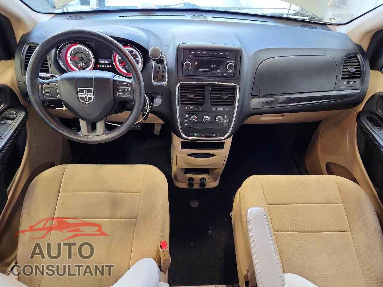 DODGE CARAVAN 2014 - 2C4RDGBG9ER105244