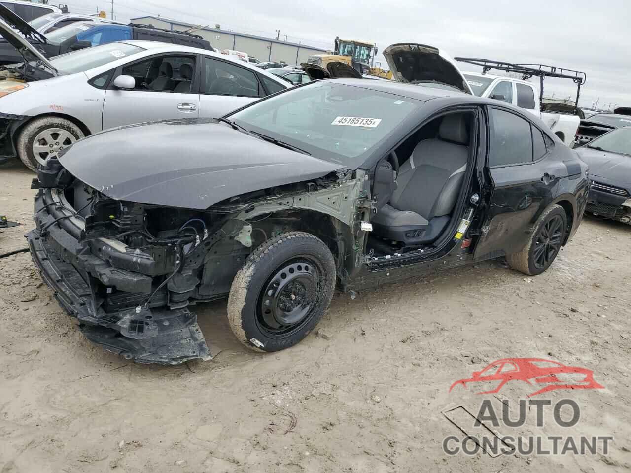 TOYOTA CAMRY 2025 - 4T1DAACK2SU564161