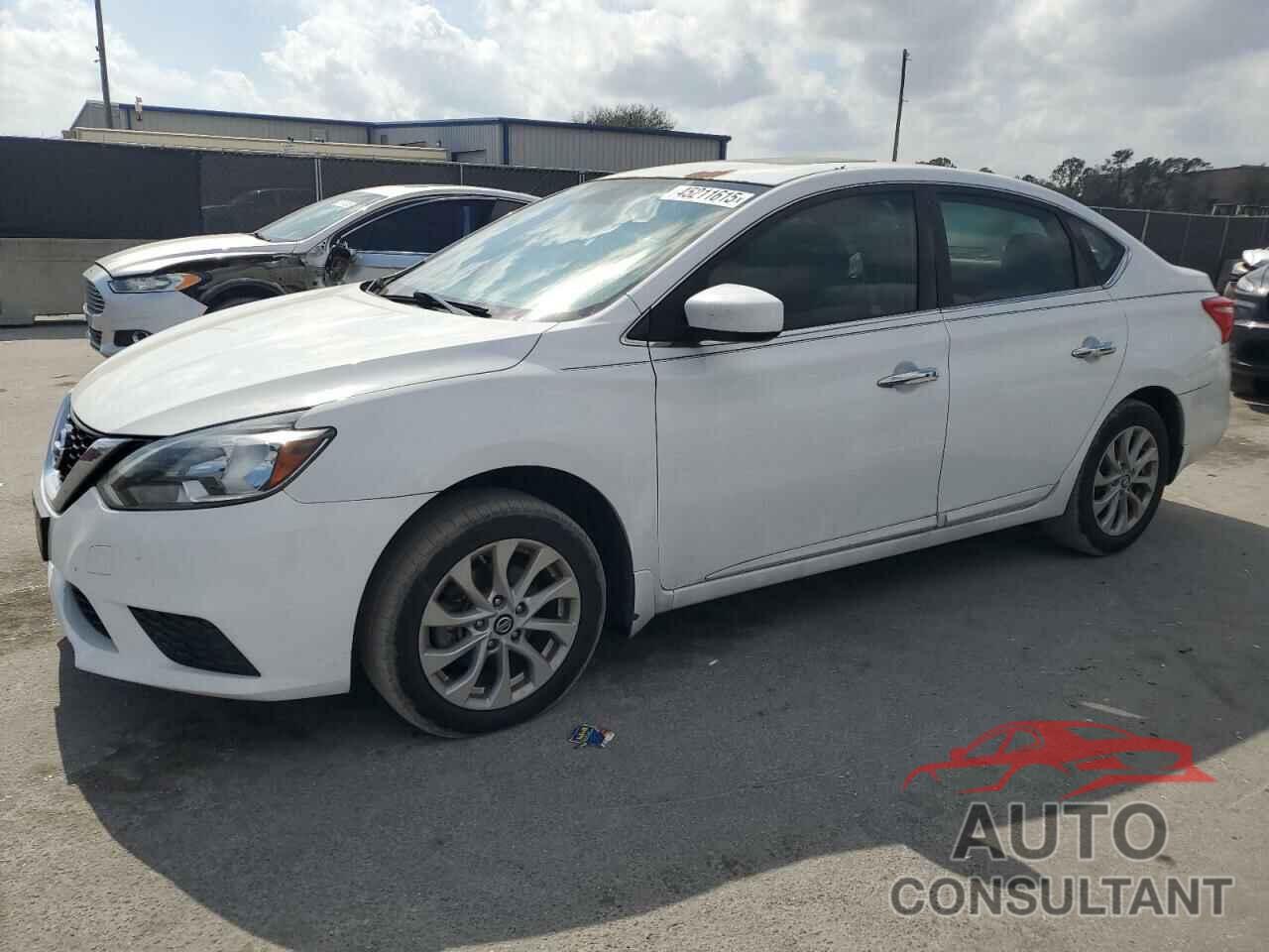 NISSAN SENTRA 2016 - 3N1AB7AP5GY216738