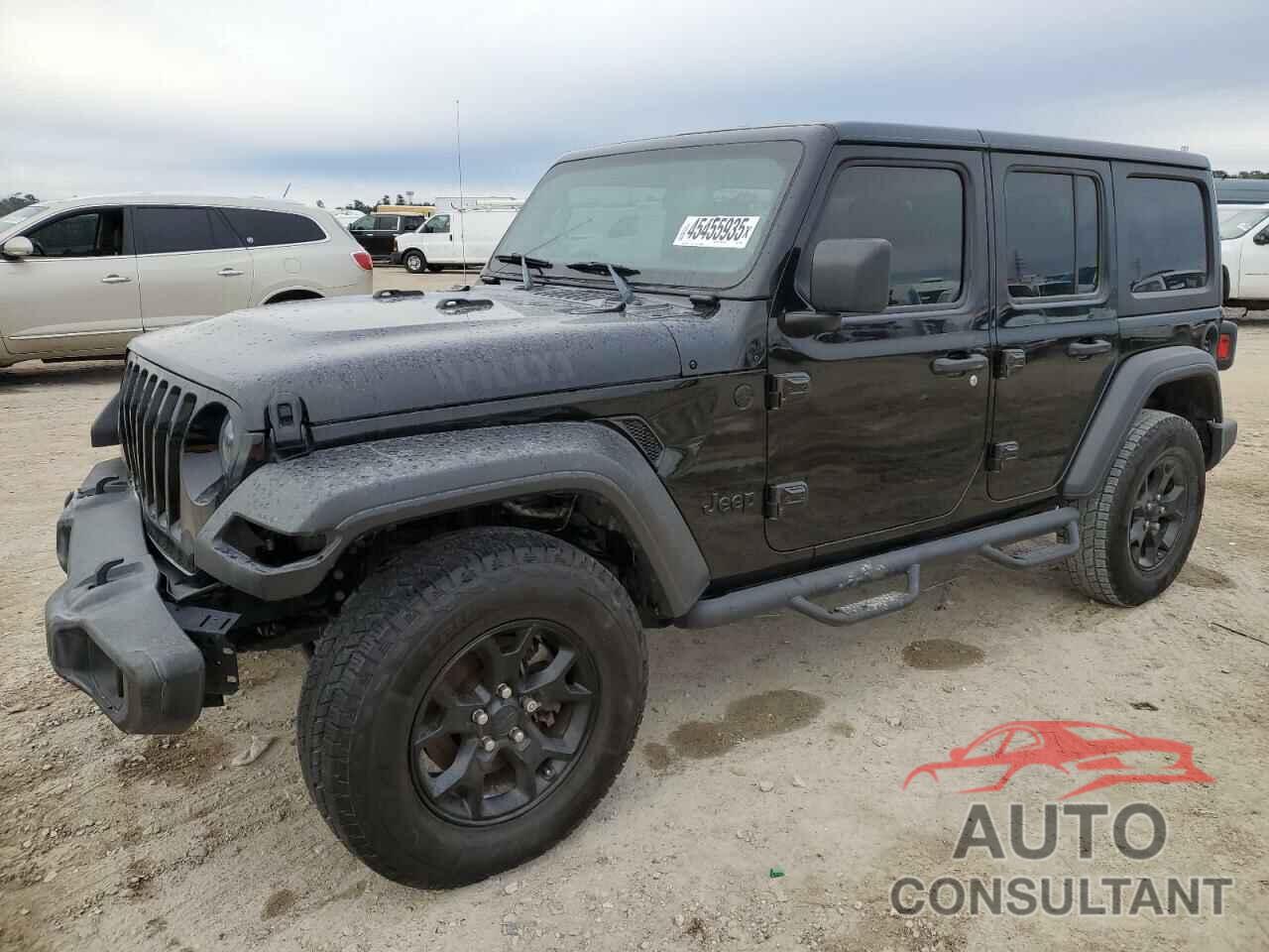 JEEP WRANGLER 2020 - 1C4HJXDN1LW159500