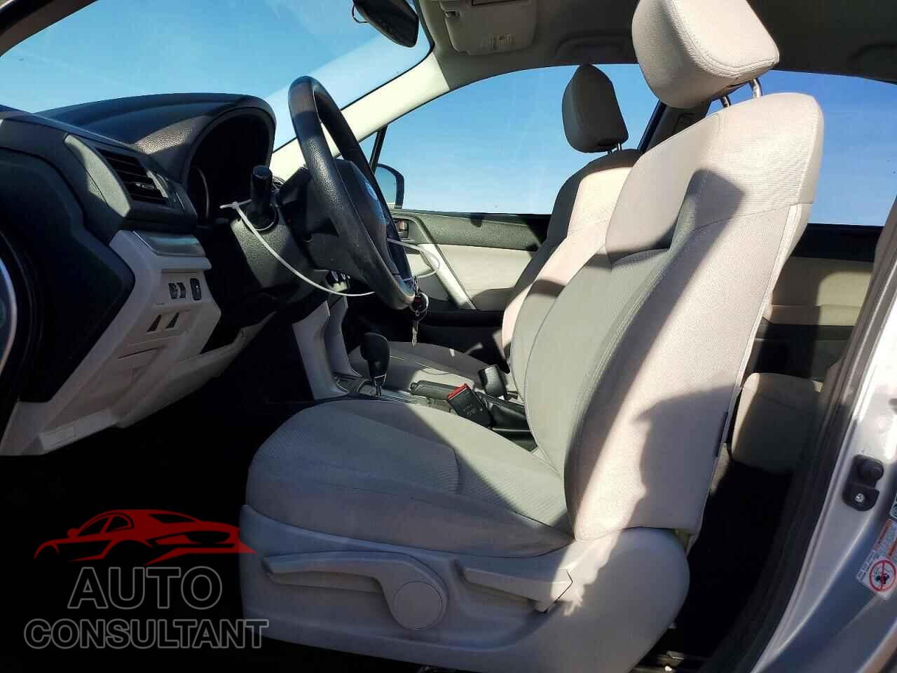 SUBARU FORESTER 2014 - JF2SJAAC7EH439582