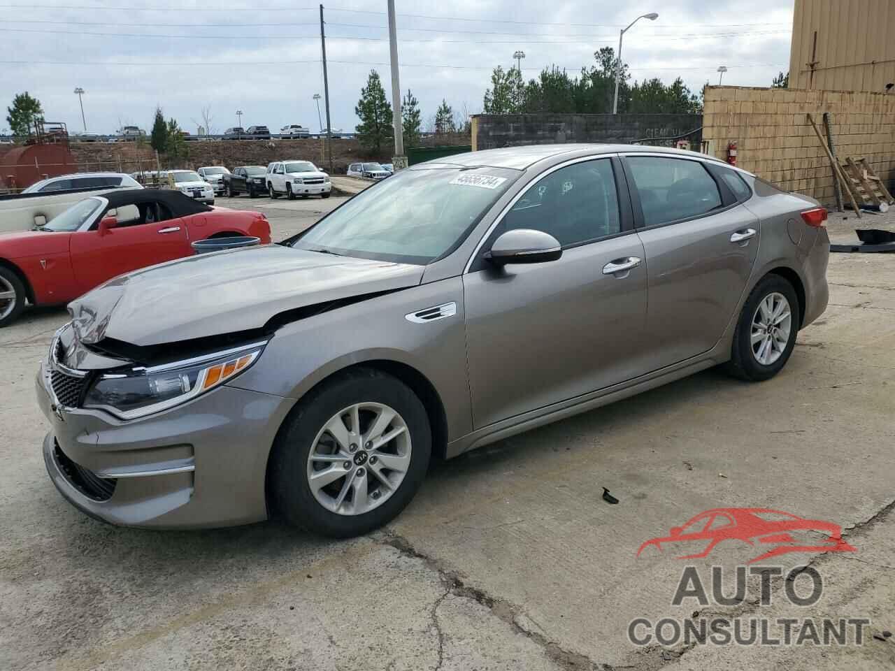 KIA OPTIMA 2016 - 5XXGT4L31GG102953