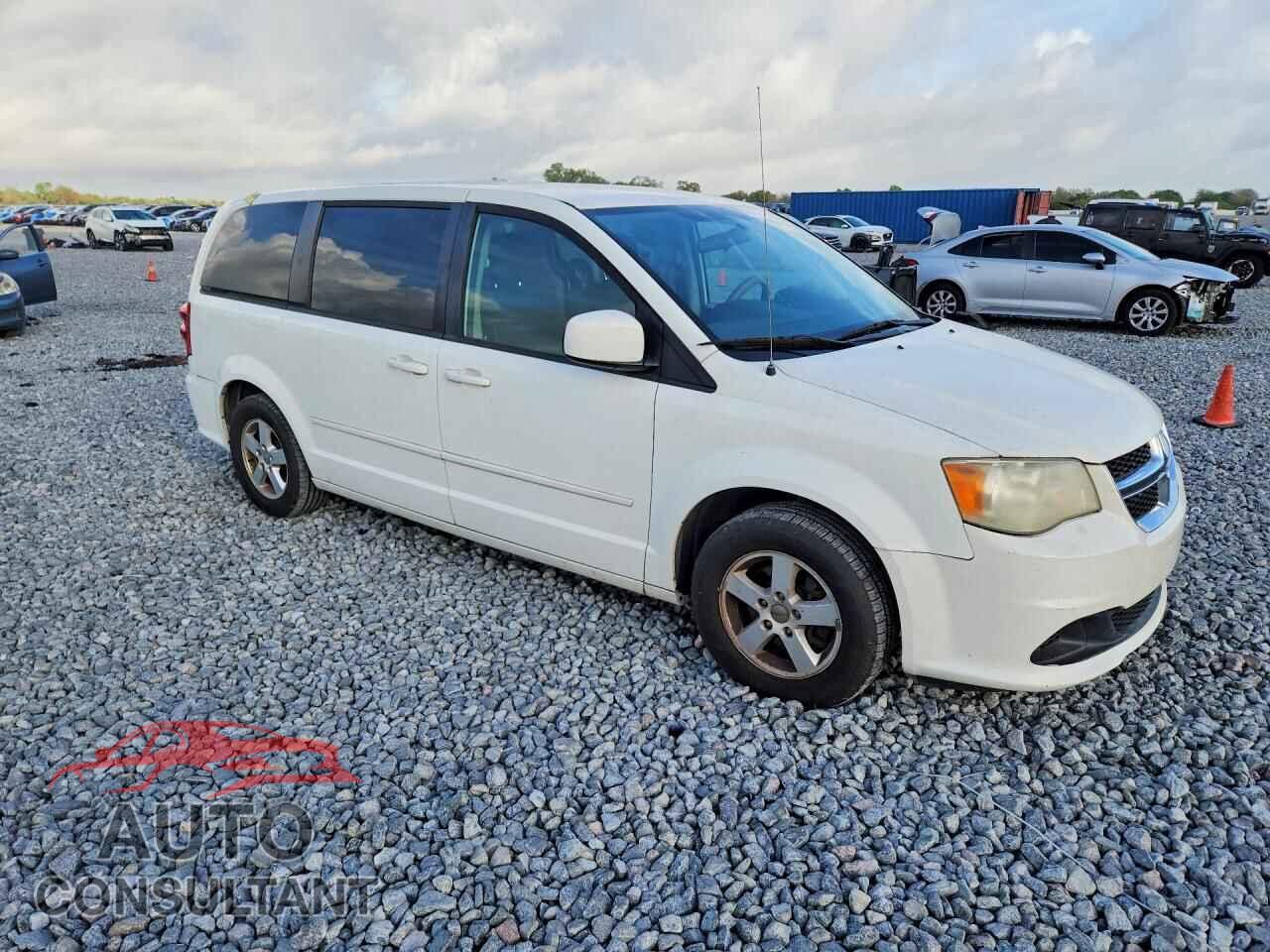 DODGE CARAVAN 2011 - 2D4RN3DG0BR611868
