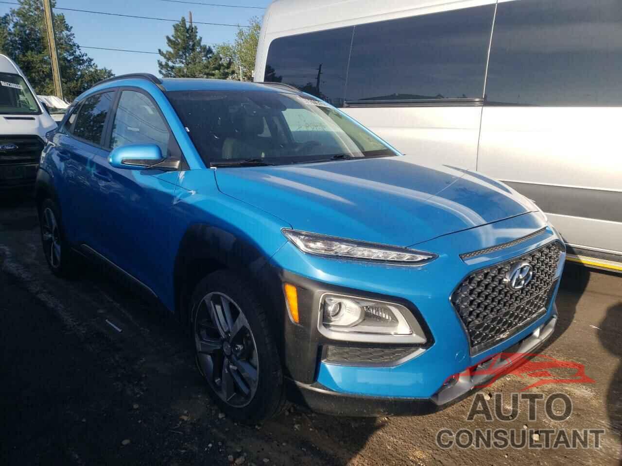 HYUNDAI KONA 2019 - KM8K5CA50KU244843