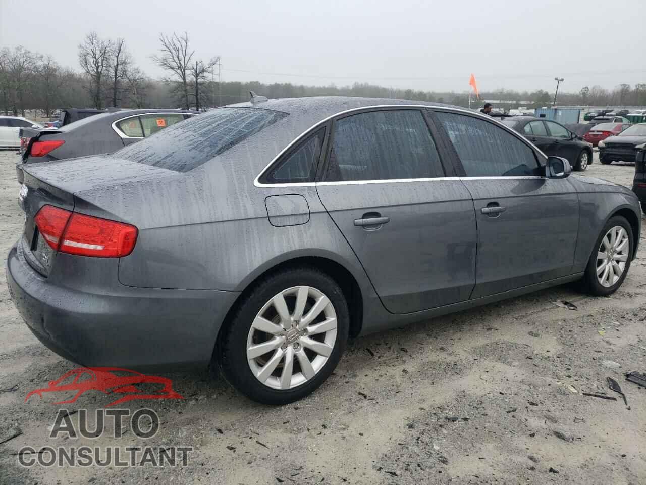 AUDI A4 2012 - WAUBFAFL0CA119578