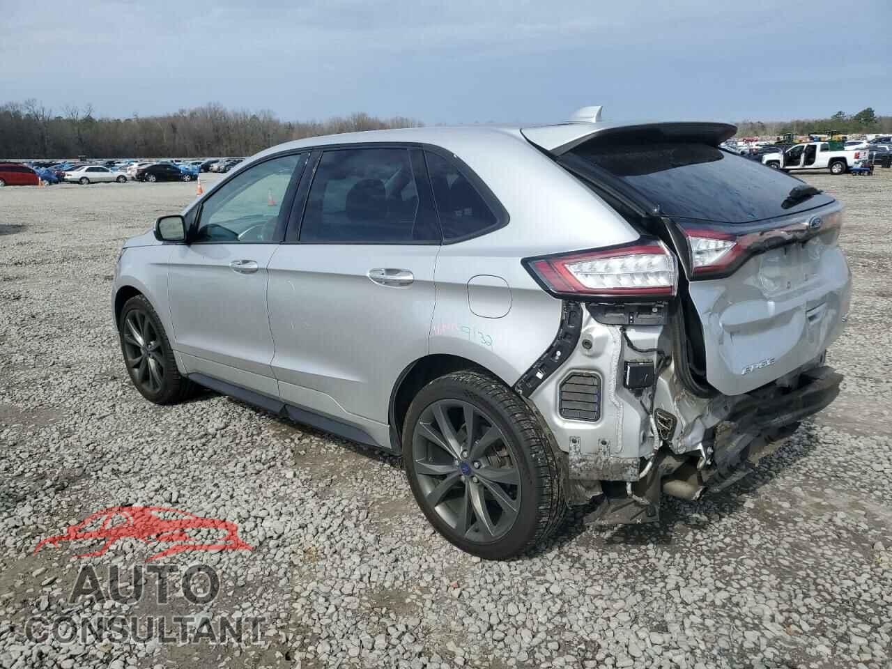 FORD EDGE 2017 - 2FMPK4AP9HBC59393