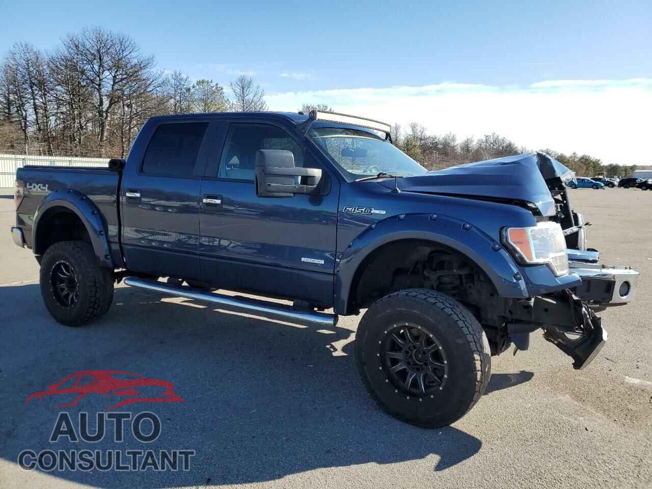 FORD F-150 2014 - 1FTFW1ET1EFD01883