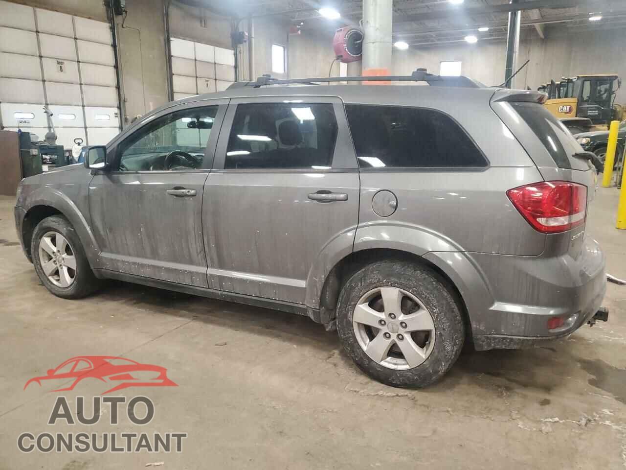 DODGE JOURNEY 2012 - 3C4PDCBG2CT341891